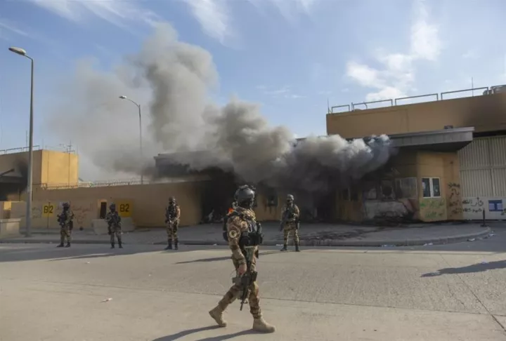 Ιράκ: Ρουκέτες εκτοξεύθηκαν κοντά στο αεροδρόμιο της Ερμπίλ