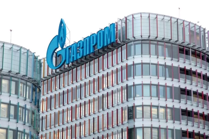 Η Gazprom ανέστειλε τη μεταφορά αερίου στην Ουγγαρία, σύμφωνα με την Ουκρανία