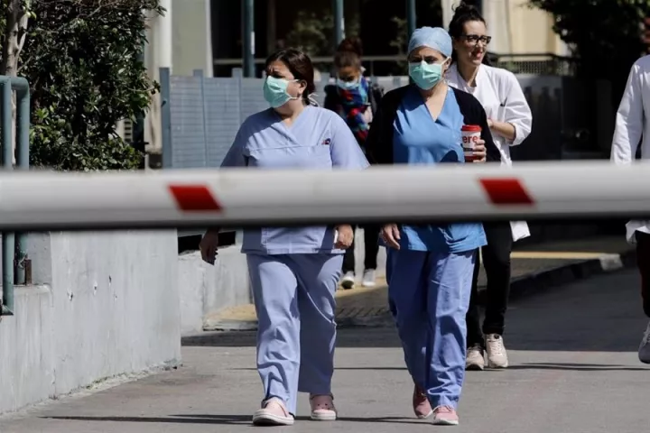 Κορονοϊός: Στους 203 οι νεκροί - Πέθανε 63χρονος στην Αλεξανδρούπολη