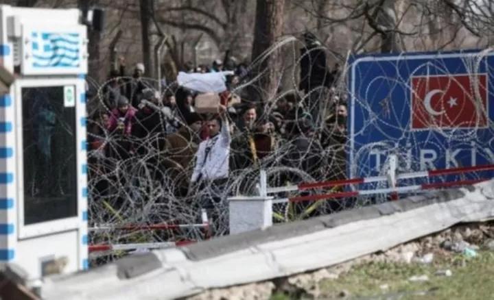 Τουρκικό ΥΠΕΞ: «Να μεταφερθούν 4 εκατ. μετανάστες στην Ελλάδα»