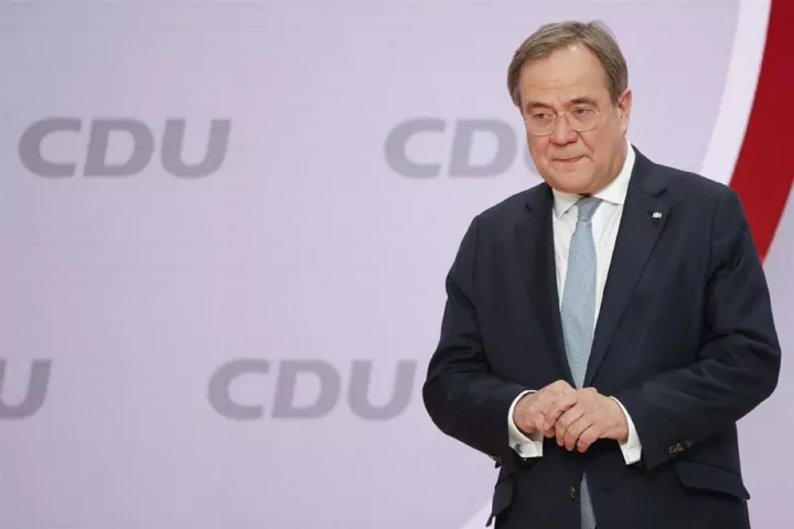 Διαμάχη CDU και CSU για τον υποψήφιο καγκελάριο