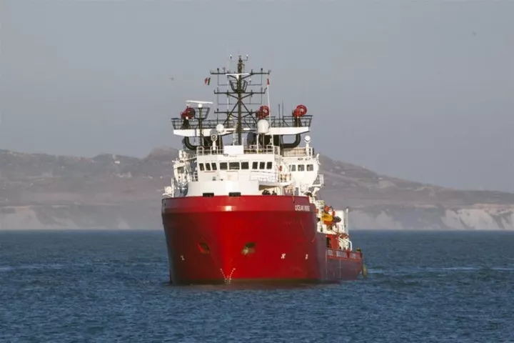 Λιβύη: Το Ocean Viking διέσωσε 196 μετανάστες