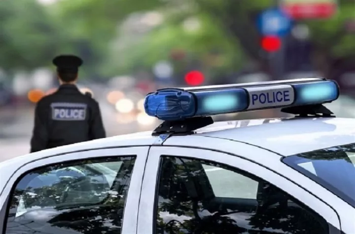 Επίθεση με μολότοφ στο Αστυνομικό Τμήμα Ακροπόλεως