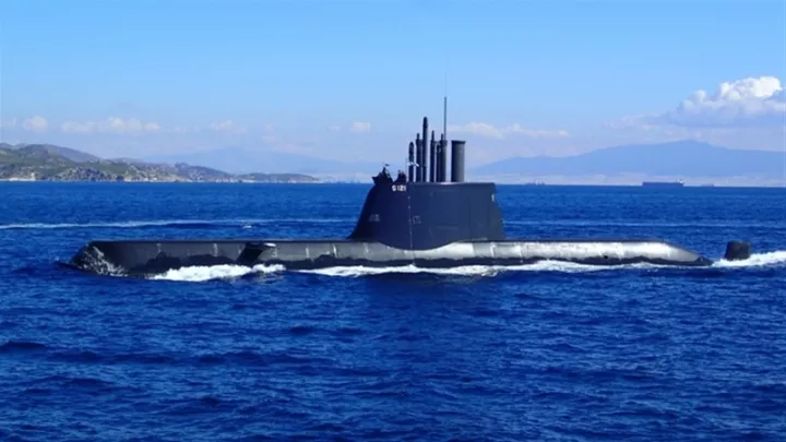 «Ένα πολύ μεγάλο μέρος γερμανικής ναυτικής τεχνολογίας αναπτύσσεται σε κάθε πλευρά του Αιγαίου»
