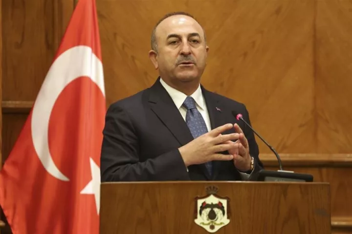 Μ. Τσαβούσογλου για το επεισόδιο με το τουρκικό πλοίο: Θα απαντήσουμε σε νομικό και πολιτικό επίπεδο