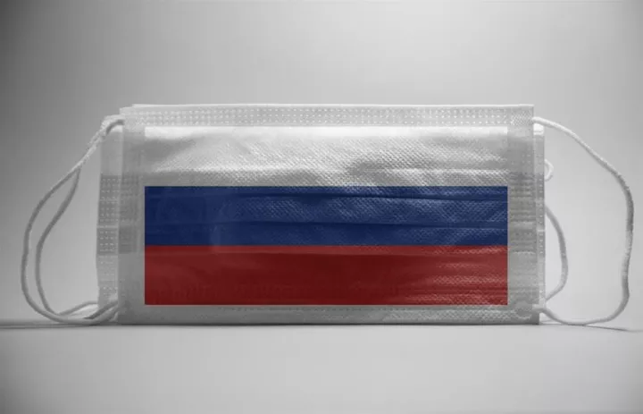 Ρωσία: 8.173 νέα κρούσματα και 338 θάνατοι