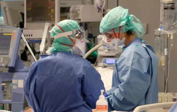 Βόλος: Στα 35 τα κρούσματα κορονοϊού σε οίκο ευγηρίας - Στο νοσοκομείο 11 ηλικιωμένοι