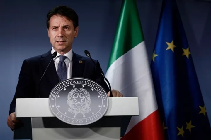 DW: Διπλωματική πρωτοβουλία της Ιταλίας για τη Λιβύη