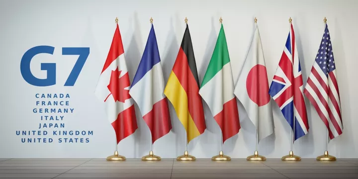 Σχεδιάζει δια ζώσης σύνοδο των G7 τον Ιούνιο στην Κορνουάλη