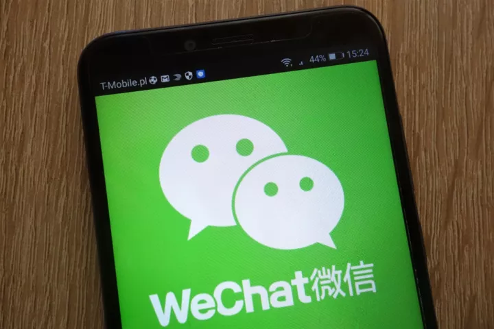 Bloomberg: Η Κίνα θα θέσει το θέμα της WeChat για την εμπορική συμφωνία με τις ΗΠΑ