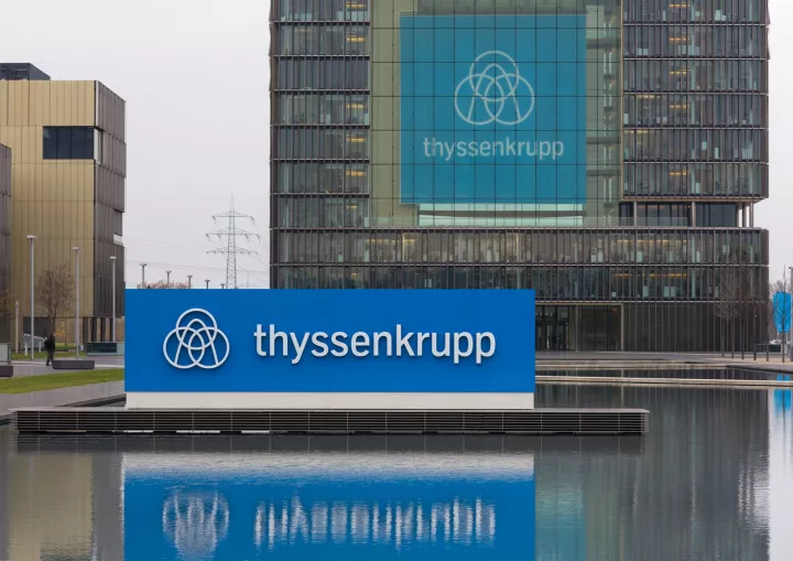 Thyssenkrupp: Επιπλέον περικοπές 5.000 θέσεων εργασίας λόγω της πανδημίας