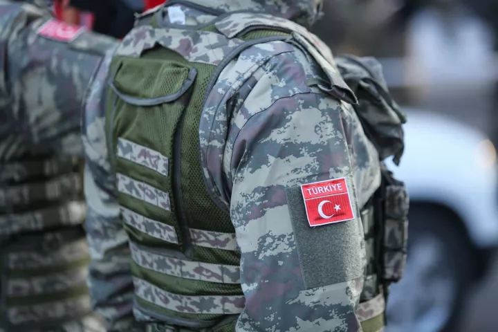 Νέα αντίδραση από 46 στρατιωτικούς για την ισλαμοποίηση των Τουρκικών Δυνάμεων
