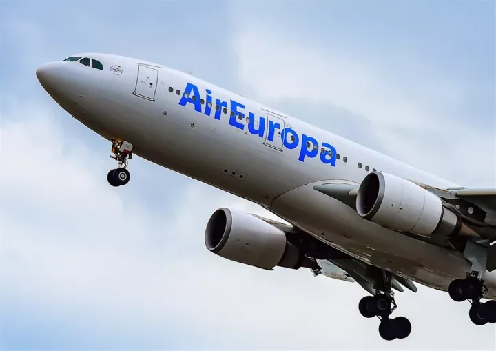 IAG: Συμφωνία εξαγοράς της Air Europa με μειωμένη τιμή στα 500 εκατ. ευρώ
