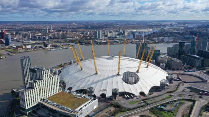 Βρετανία: Λήξη συναγερμού στην O2 Arena στο Λονδίνο