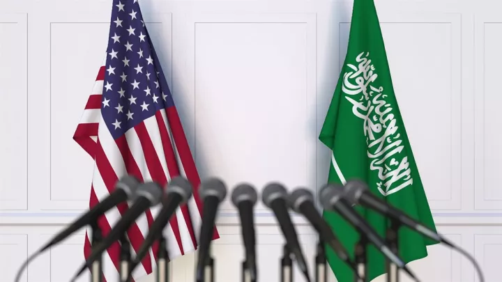 Η αμερικανική κυβέρνηση θα κάνει ανακοίνωση για την Σαουδική Αραβία την Δευτέρα