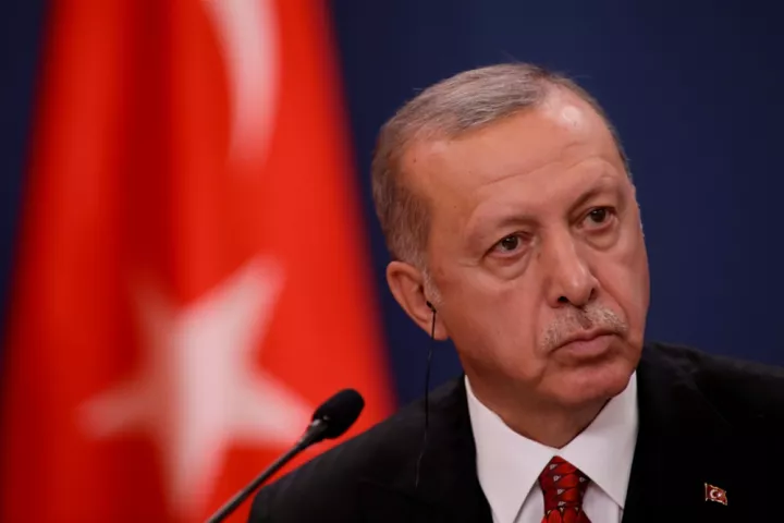 Ερντογάν: Τα «χαμένα» 128 δισ. δολάρια είναι μύθος της αντιπολίτευσης