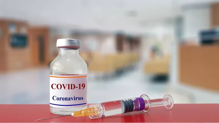 Το εμβόλιο για τον κορονοϊό πιθανόν έτοιμο προς έγκριση σε ένα χρόνο