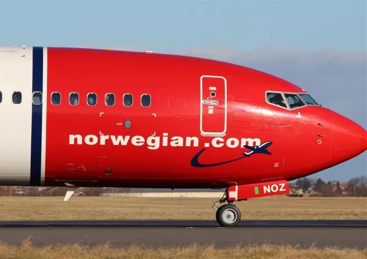 Η νορβηγική κυβέρνηση θα στηρίξει το πλάνο επιβίωσης της Norwegian Air