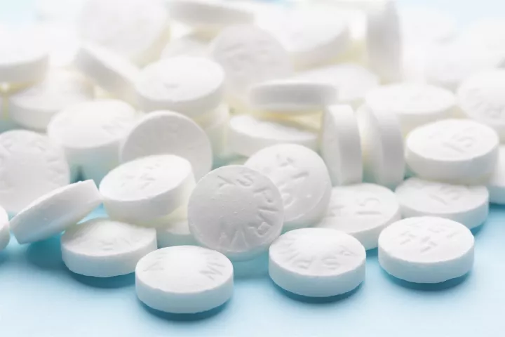 Η ασπιρίνη δεν αυξάνει την πιθανότητα επιβίωσης ασθενών με Covid-19