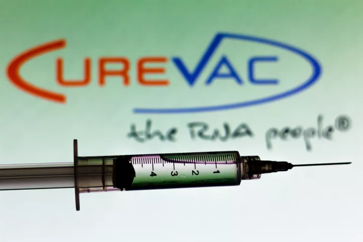 Στο 47% η αποτελεσματικότητα του εμβολίου της γερμανικής CureVac στην κλινική δοκιμή του