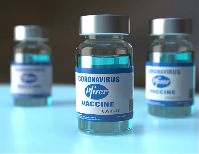 ΕΕ: Η Pfizer ειδοποιεί για μείωση  παραδόσεων των εμβολίων στην Ευρώπη
