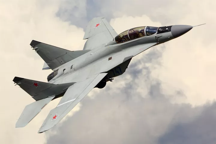 Ρωσικό πολεμικό αεροσκάφος αναχαίτισε αναγνωριστικό των ΗΠΑ στον Ειρηνικό Ωκεανό 