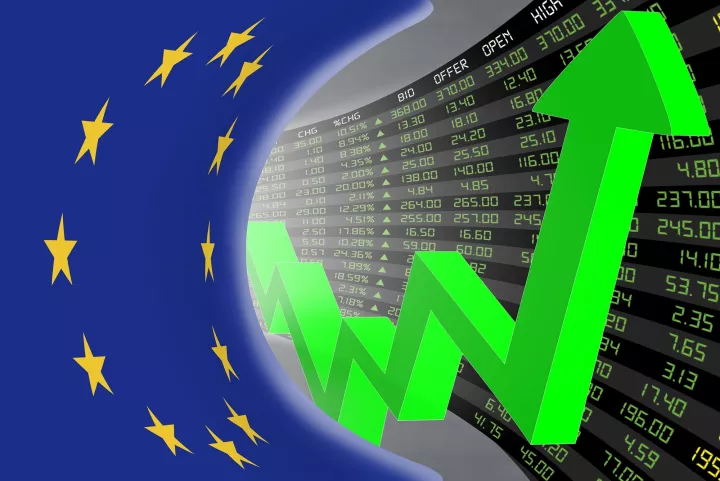 Σε θετικό έδαφος ολοκλήρωσαν τις συναλλαγές οι ευρωαγορές
