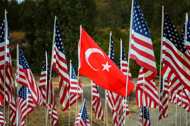 Η Τουρκία ανακαλύπτει μία νέα Αμερική