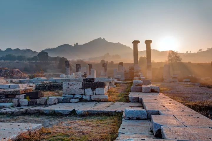 Ανάλυση DNA: Οι σημερινοί Έλληνες μοιάζουν αρκετά με τους πληθυσμούς του Βορείου Αιγαίου πριν 2.000 χρόνια