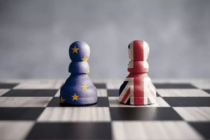 Ρ. Σουνάκ: Αισιόδοξος ότι Βρετανία - ΕΕ θα καταλήξουν σε μια εμπορική συμφωνία