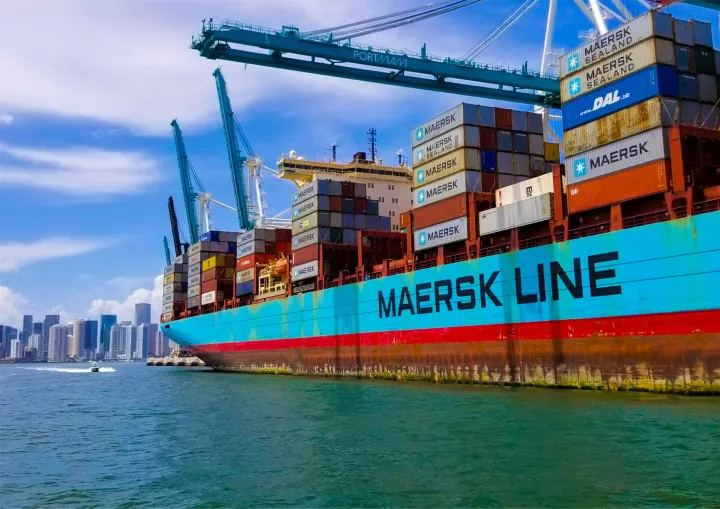 Maersk: Αισιοδοξία για την ανάκαμψη της ναυτιλίας
