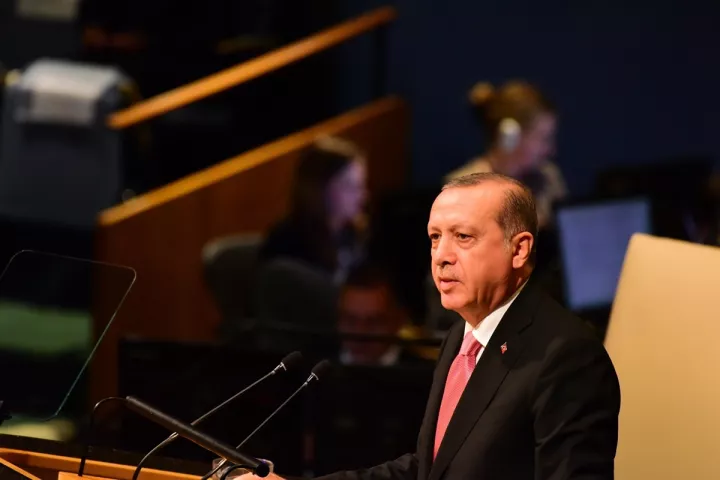 Ο Ερντογάν ζήτησε από τον Ισραηλινό ομόλογό του «συνεχή διάλογο»