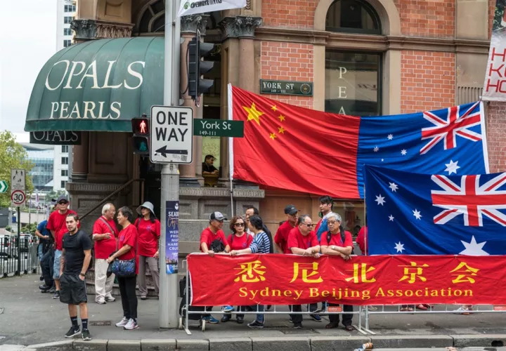 Οργή του Πεκίνου για την Αυστραλία μετά την ακύρωση συμφωνιών της πρωτοβουλίας «Μία ζώνη, ένας δρόμος»