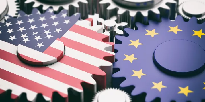 CNBC: Τι περιμένει και τι ελπίζει η Ευρώπη από την αναμέτρηση Τραμπ - Μπάιντεν