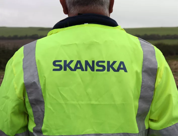 Skanska: Πώληση των δραστηριοτήτων υπηρεσιών υποδομών στην Βρετανία