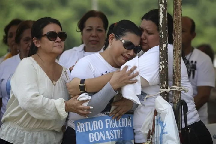 Μεξικό: Εντοπίστηκε ομαδικός τάφος με 29 πτώματα