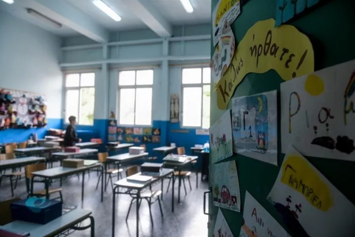 Αθ. Δημόπουλος: Δεν είδαμε επιβάρυνση στα δημοτικά σχολεία