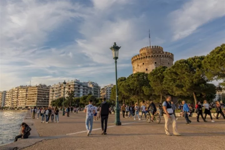 Στη Θεσσαλονίκη την Πέμπτη ο Ν. Χαρδαλιάς - Κ. Ζέρβας: Έως αύριο αποφάσεις για νέα μέτρα