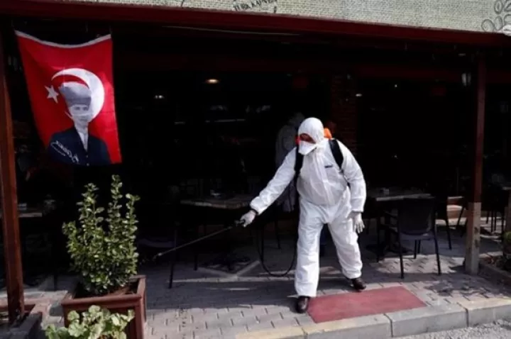 Τουρκία: 277 οι νεκροί του κορονοϊού - Στην Κωνσταντινούπολη το 60% των κρουσμάτων