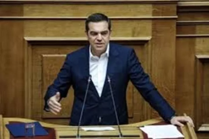 Αλ. Τσίπρας: Ομόφωνα υπέρ της Αικ. Σακελλαροπούλου ο ΣΥΡΙΖΑ