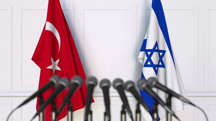 Το Ισραήλ αξιολογεί τη σοβαρότητα των προθέσεων Ερντογάν για εξομάλυνση των σχέσεων