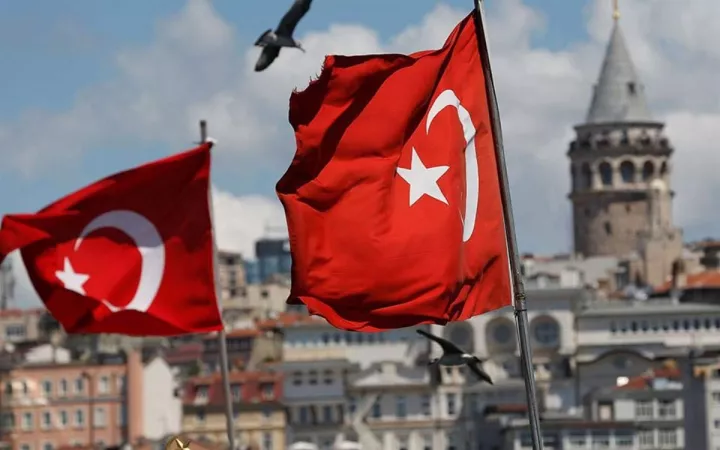 ΥΠΟΙΚ Τουρκίας: Οριακή ανάπτυξη το 2020 παρά την πανδημία