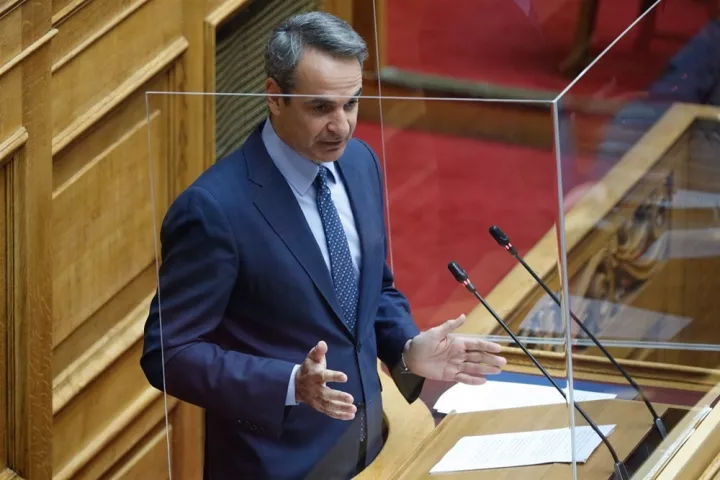 Κυρ. Μητσοτάκης: Η πολιτική αντιπαράθεση να μην καταλήξει σε μακελειό χυδαιότητας