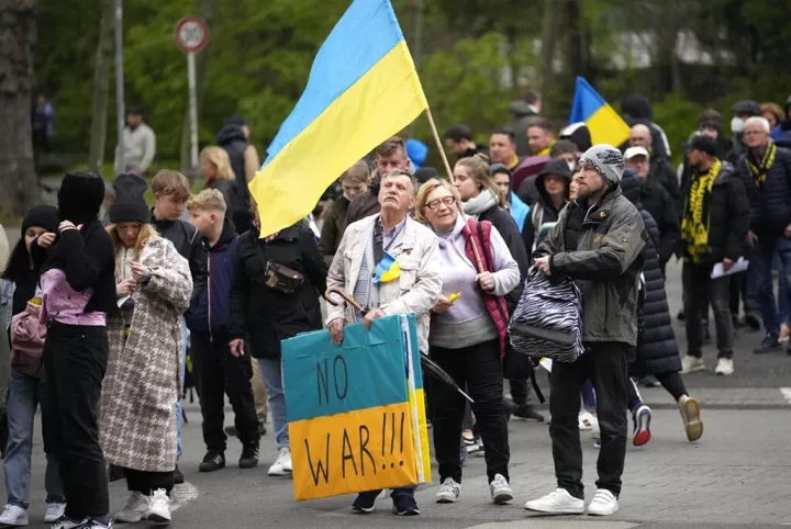 Ουκρανία: Πάνω από 5,3 εκατ. άνθρωποι εγκατέλειψαν τη χώρα