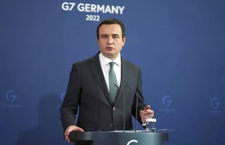 Κοσοβάρος πρωθυπουργός: Η ΕΕ είναι το πεπρωμένο μας - Θα κάνουμε αίτημα ένταξης