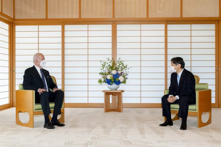 Επίσκεψη Μπάιντεν στην Ιαπωνία για την Κίνα