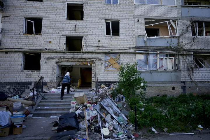 Κίεβο: Καταγγελίες για 20.000 πιθανά εγκλήματα πολέμου