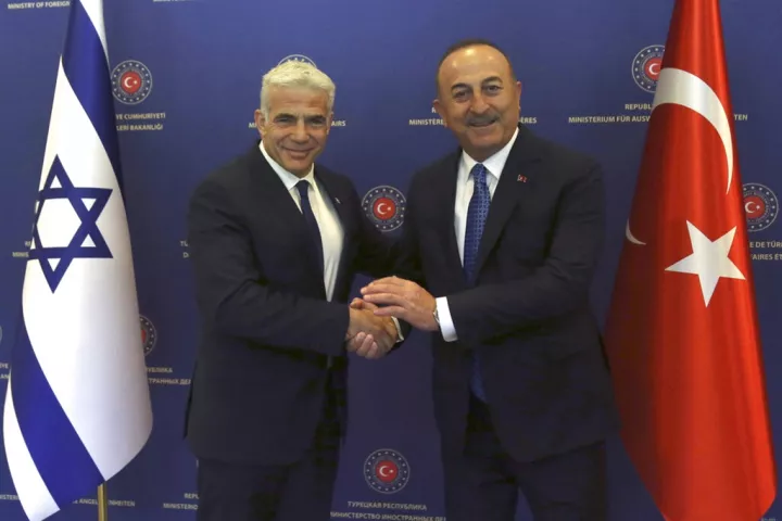 Ισραήλ-Τουρκία υπογράφουν την πρώτη τους αεροπορική συμφωνία από το 1951