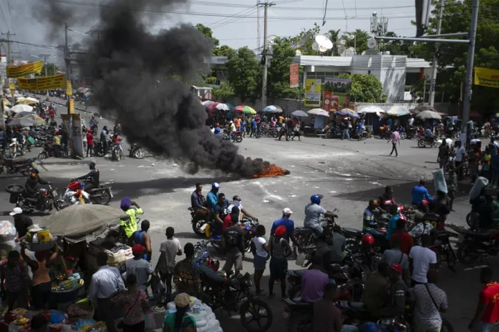 Αϊτή: Πάνω από 471 νεκροί, τραυματίες και αγνοούμενοι σε μια εβδομάδα 