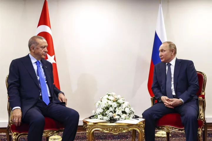 Νέα συνάντηση Πούτιν, Ερντογάν: Οι πολύπλοκοι δεσμοί Μόσχας-Άγκυρας 